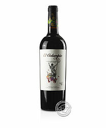 Bild Tianna Negre El Columpio Negre, Vino Tinto 2019, 0,75-l-Flasche