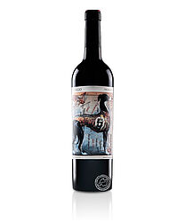 Bild Oliver Moragues El Galgo, Vino Tinto 2021, 0,75-l-Flasche