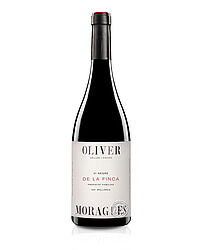 Bild Oliver Moragues Negre de la Finca, Vino Tinto 2022, 0,75-l-Flasche