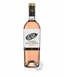 Bild Tianna Negre Bocchoris Rosat, Vino Rosado 2022, 0,75-l-Flasche