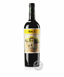 Bild Tianna Negre KM1 Negre ecológico, Vino Tinto 2022, 0,75-l-Flasche